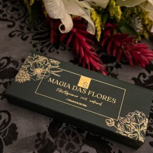Jornada Olfativa da coleção "A Magia das Flores"