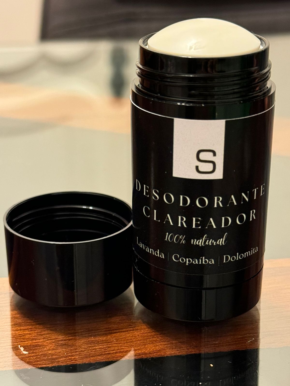 Desodorante natural clareador - Imagem 3