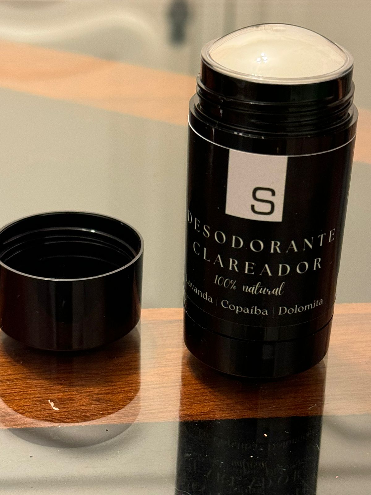 Desodorante natural clareador - Imagem 4