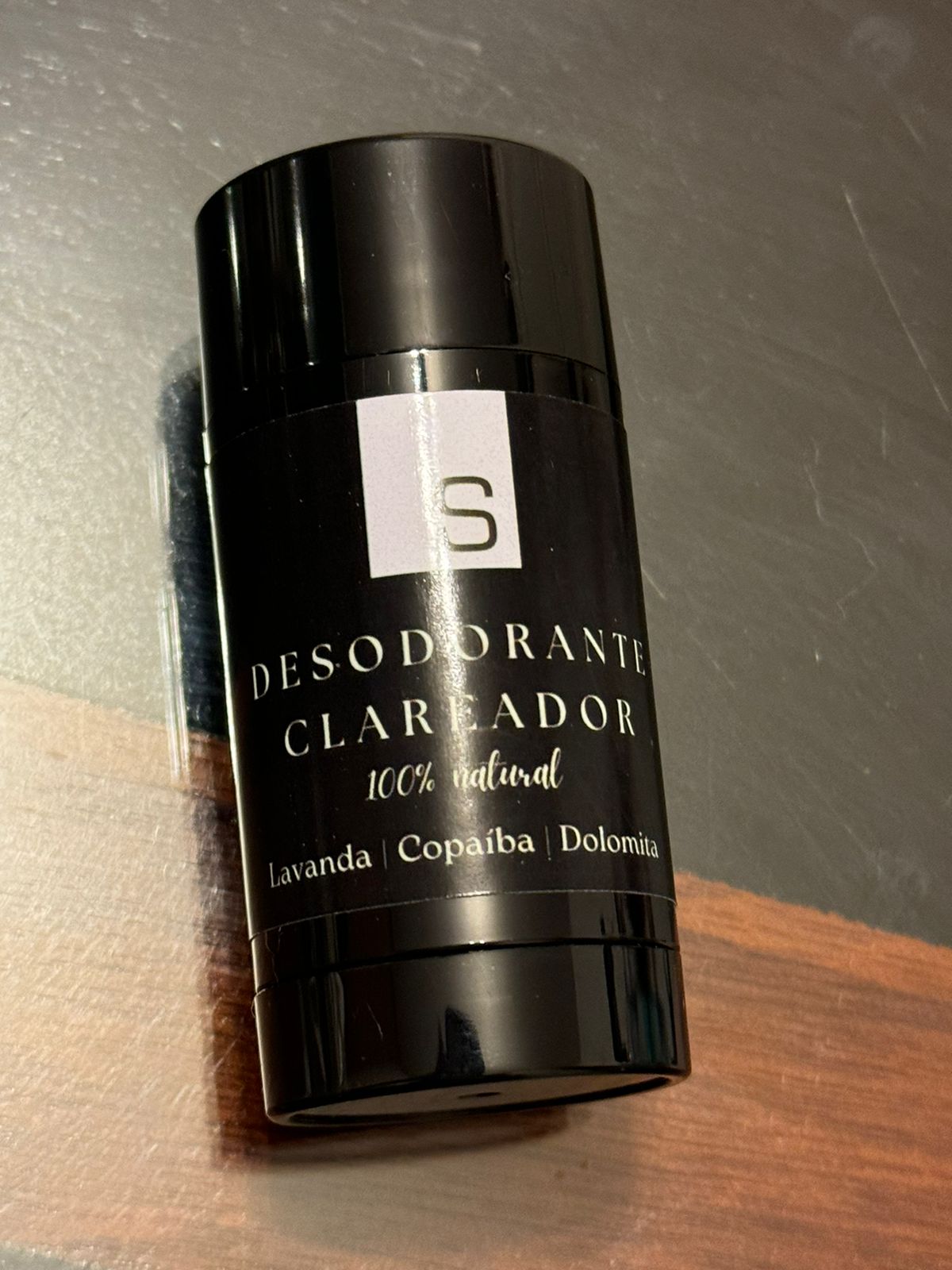 Desodorante natural clareador - Imagem 6