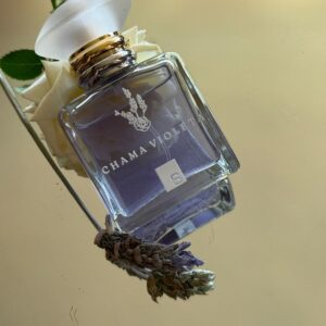Chama Violeta
