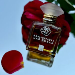 Manifestação das rosas