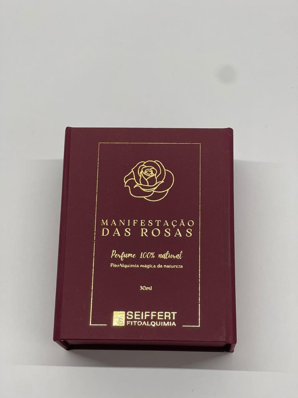 Manifestação das rosas - Imagem 6